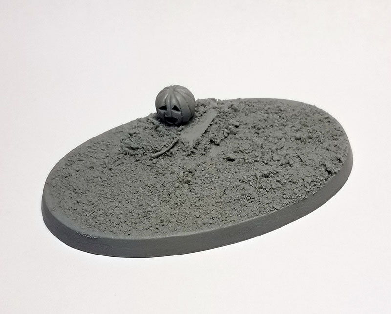 Field of Screams - Round Bases
