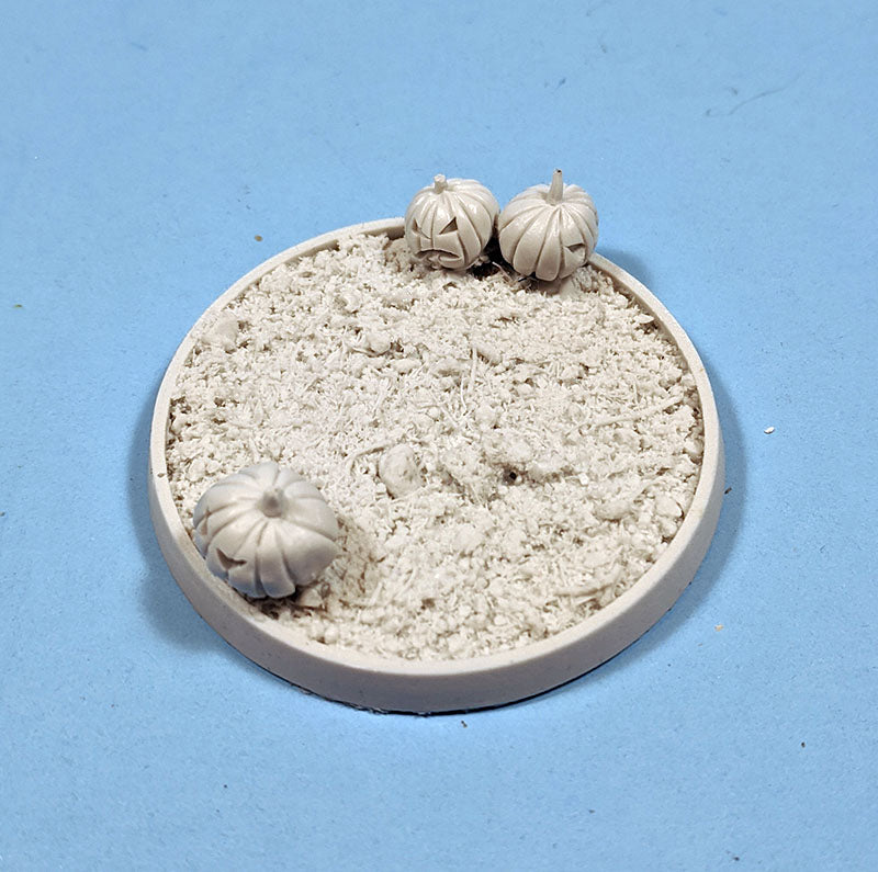 Field of Screams - Round Bases