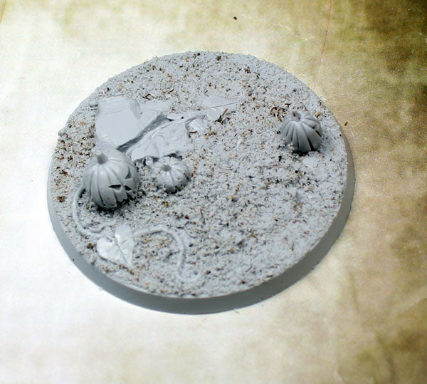 Field of Screams - Round Bases