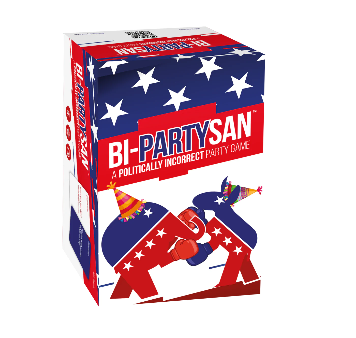 Fitz Games - Bi-Partysan - Base Game