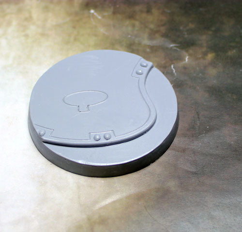 Ghost Stone - Round Bases