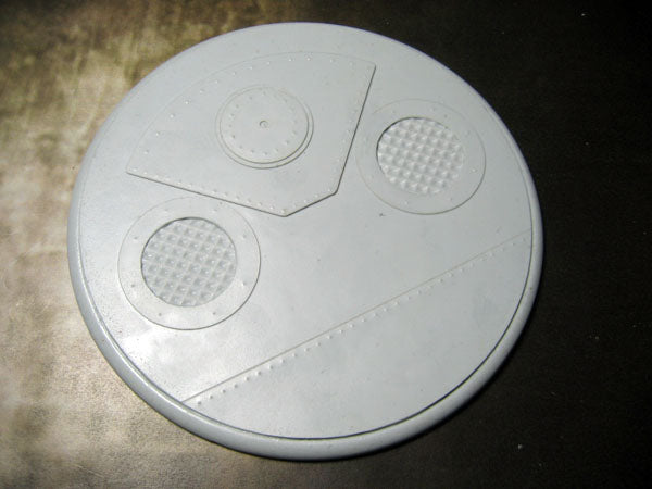 Iron Deck - Round Edge