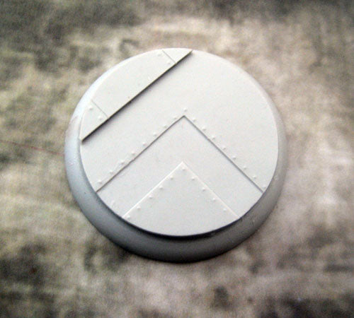 Iron Deck - Round Edge