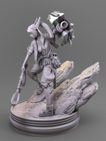 Journeyman Miniatures - Eline