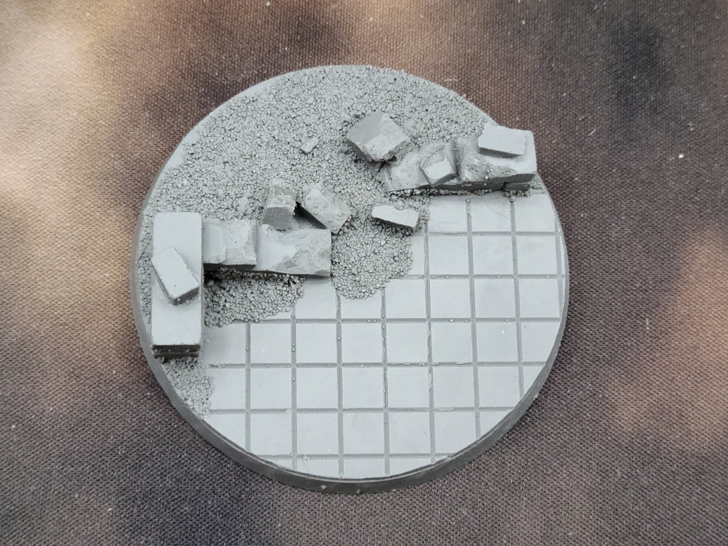 Large Tile - Round Bases