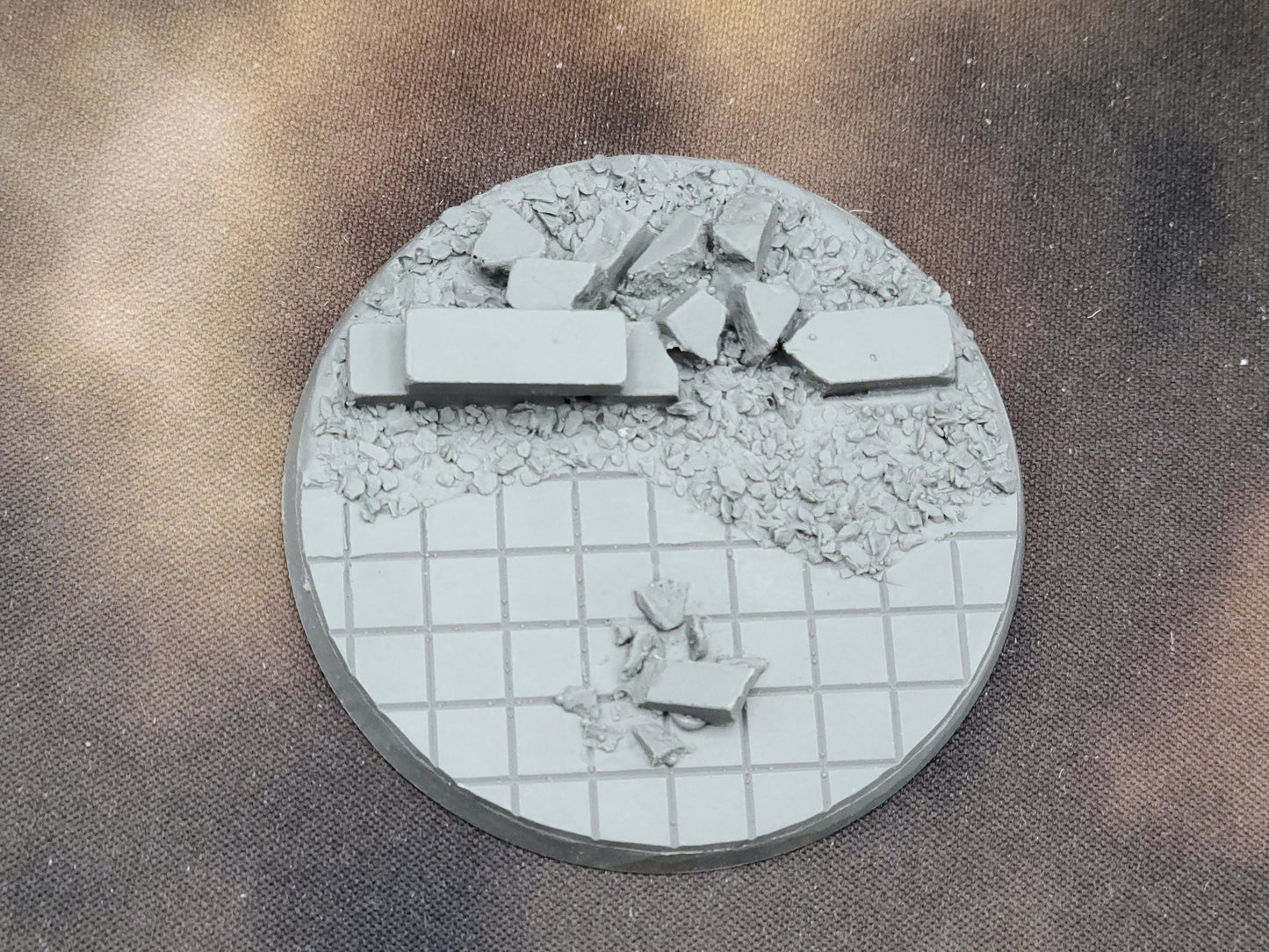 Large Tile - Round Bases