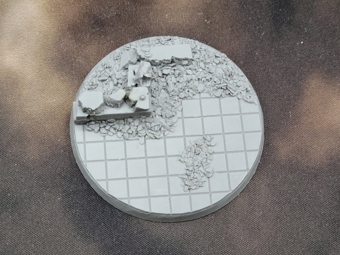Large Tile - Round Bases