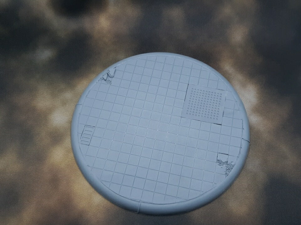 Large Tile - Round Edge
