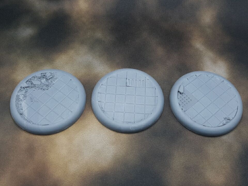 Large Tile - Round Edge