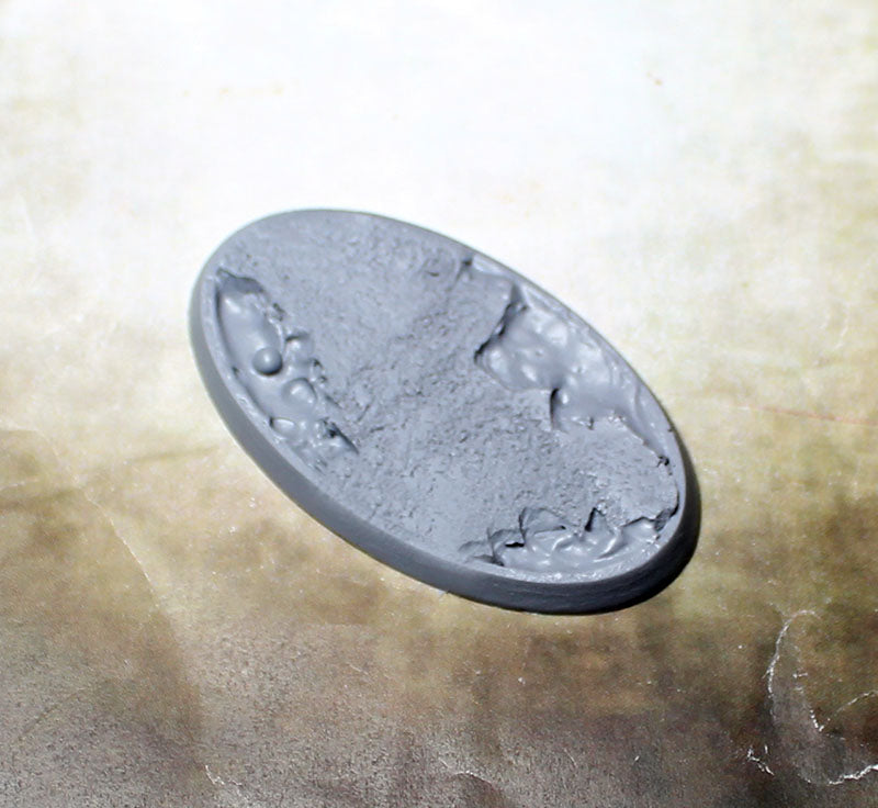 Lava Flow - Round Bases