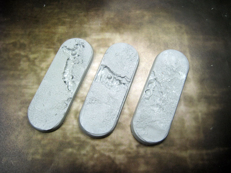Lava Flow - Round Bases