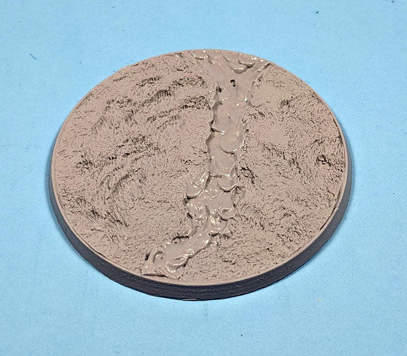 Lava Flow - Round Bases