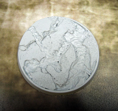 Lava Flow - Round Bases