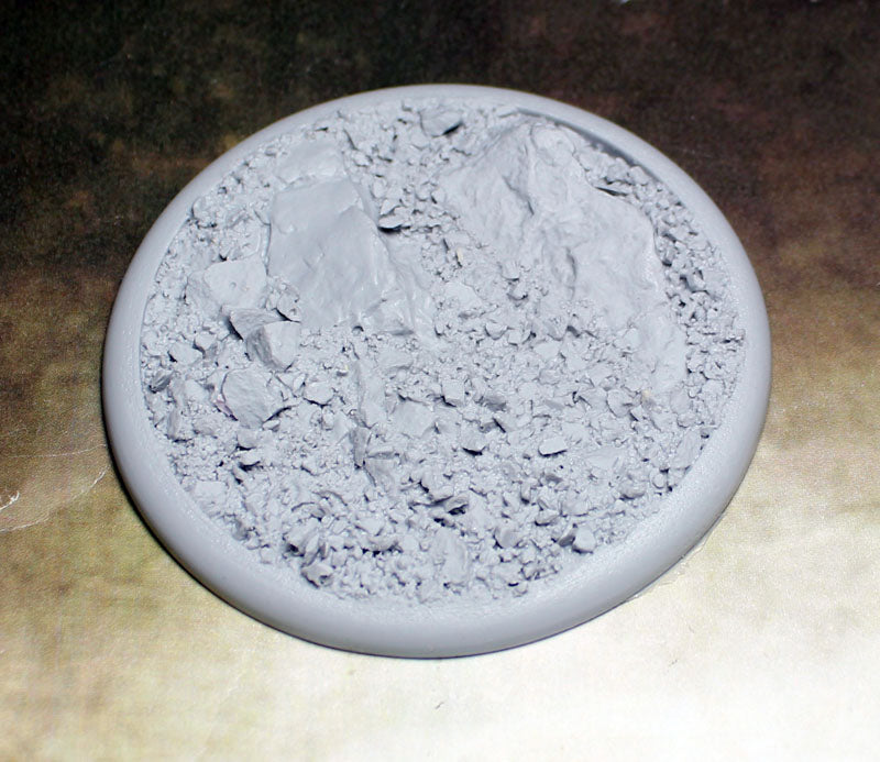 Rocky Bluff - Round Edge