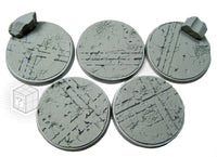 Ruined Temple - Round Bases