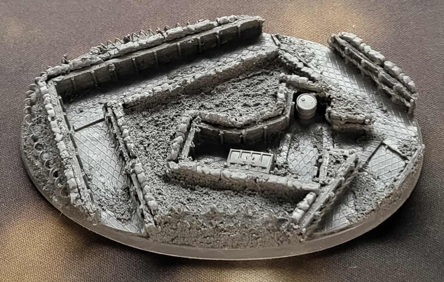 Trench - Titanicus