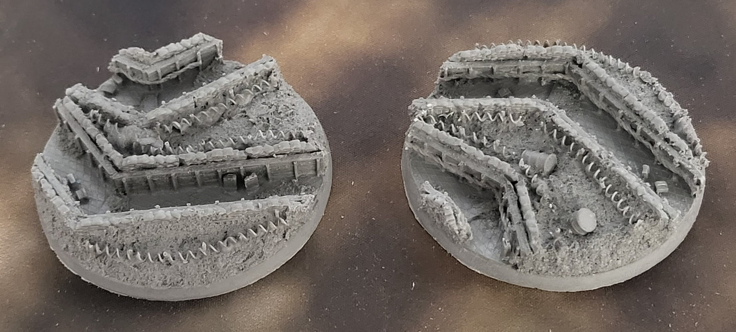 Trench - Titanicus