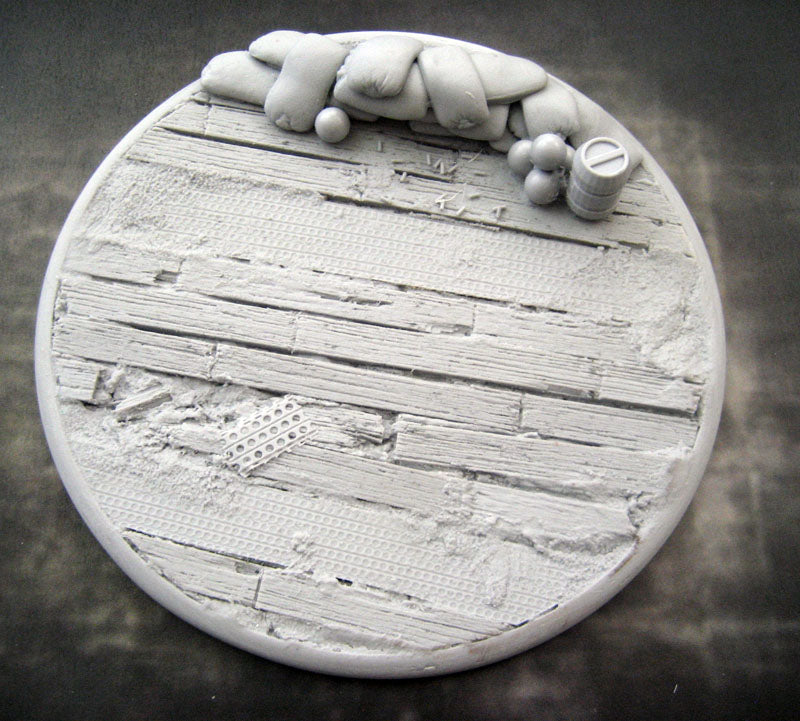 Trench Works - Round Edge