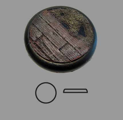 Trench Works - Round Edge