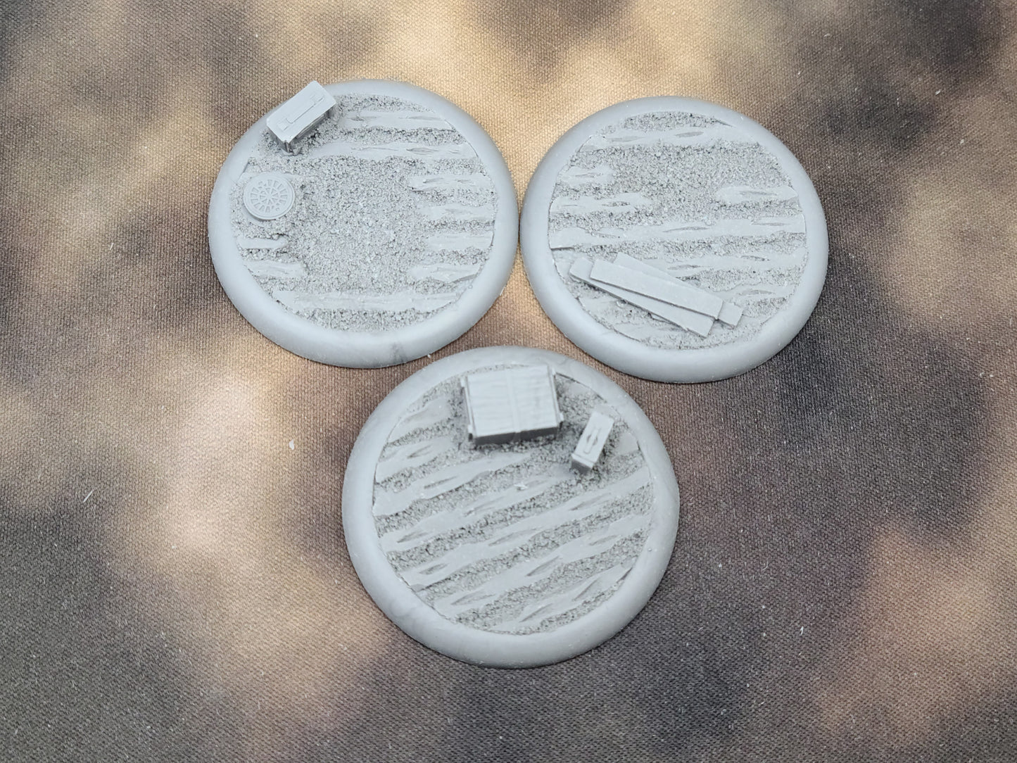 Trench - Round Edge