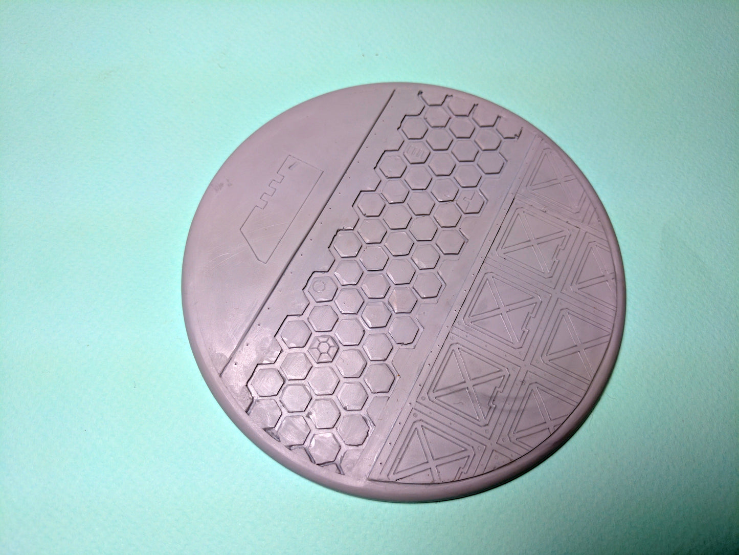 Warp Core - Round Edge