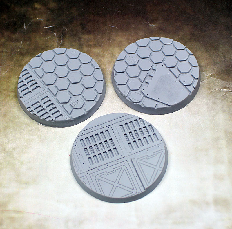 Warp Core - Round Bases