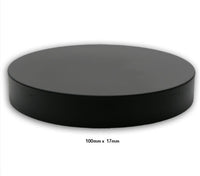 Display Socket - Round - 100MM