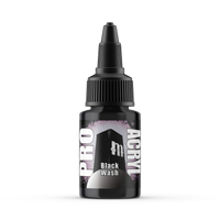 200 - Pro Acryl Black Wash