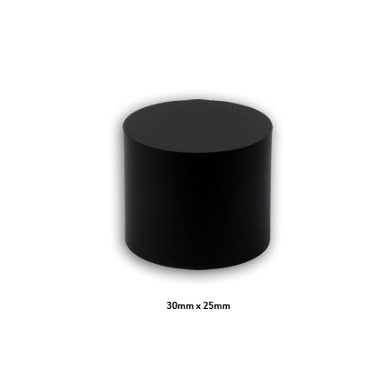 Display Plinth - Round - 30MM