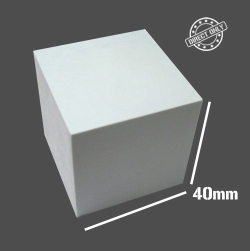 Display Cube - Round - 40MM