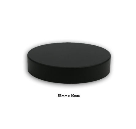 Display Plinth - Round - 53MM Short