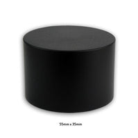 Display Plinth - Round - 55MM