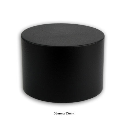 Display Plinth - Round - 55MM