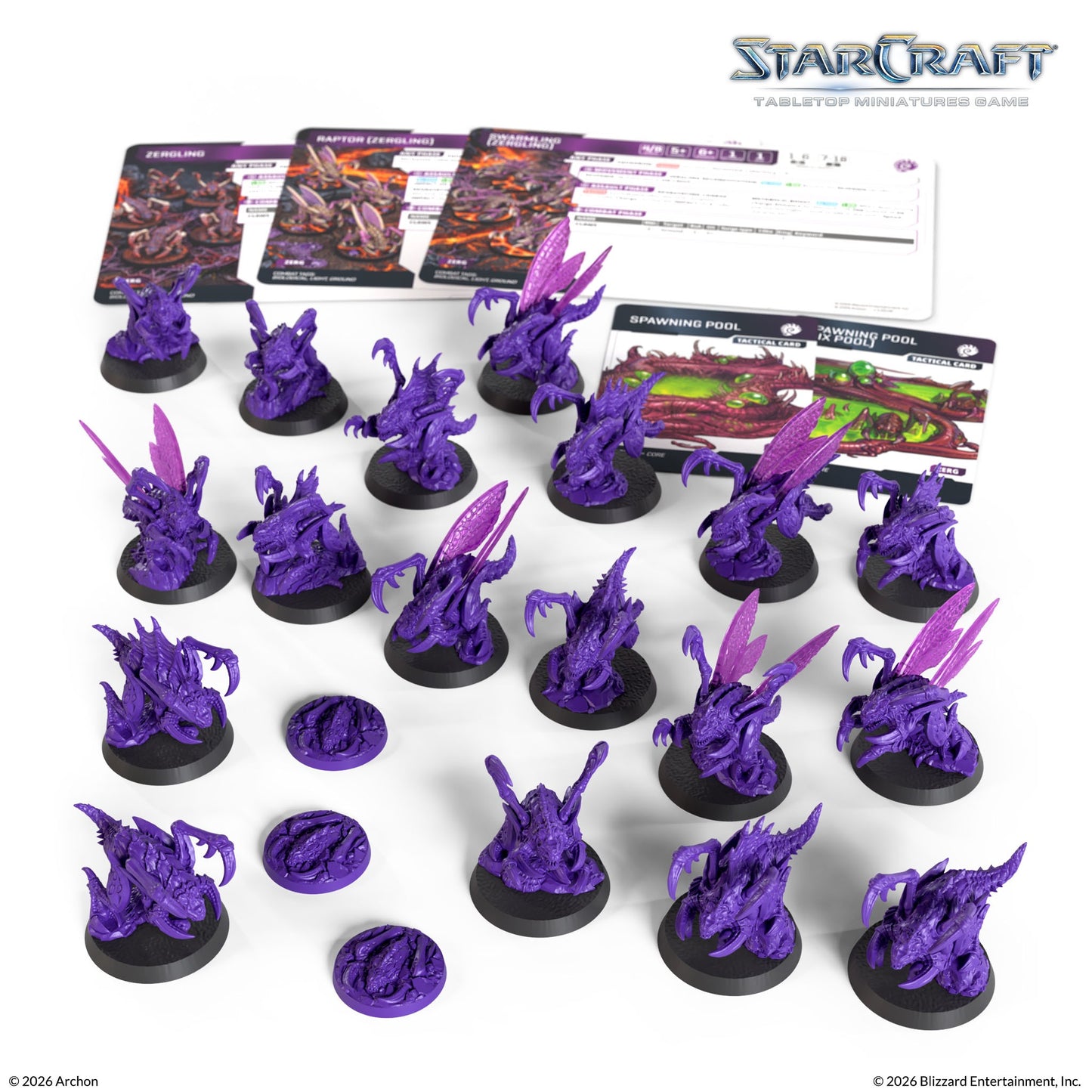 Zergling - Zerg - Expansion Set