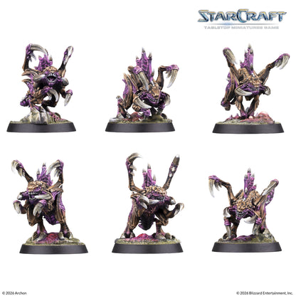 StarCraft® Zerg Starter Set