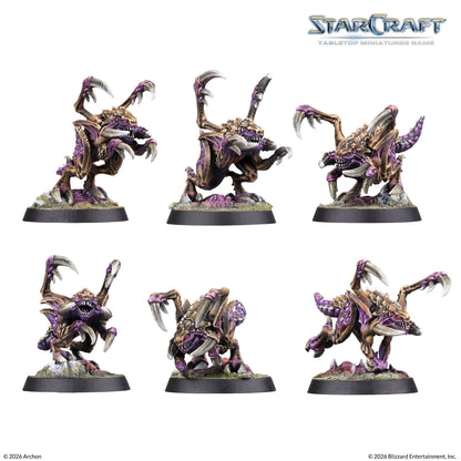 Zergling - Zerg - Expansion Set