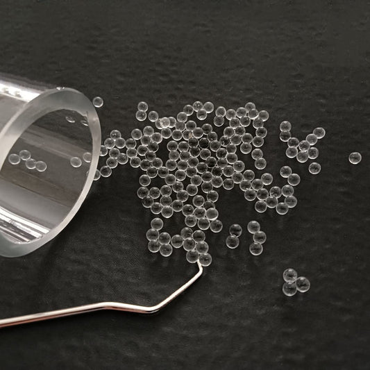 Elrik's Hobbies - Glass Agitator Balls (100 Count)
