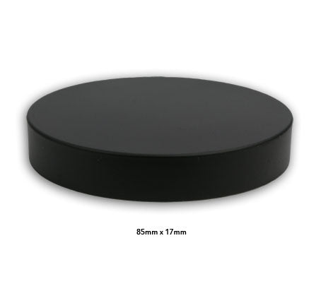 Display Plinth - Round - 85MM
