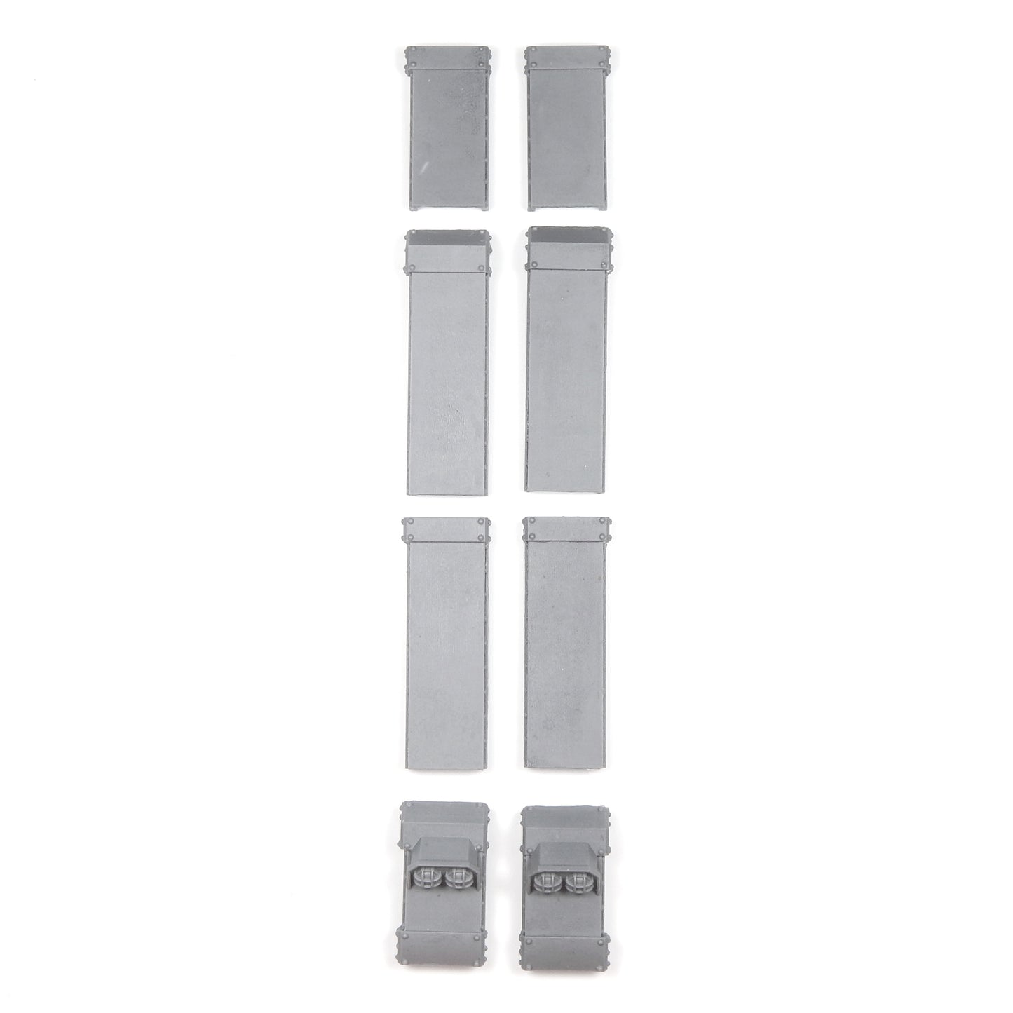 APC Track Armor Kit