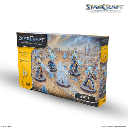 Adept - Protoss - Expansion Set