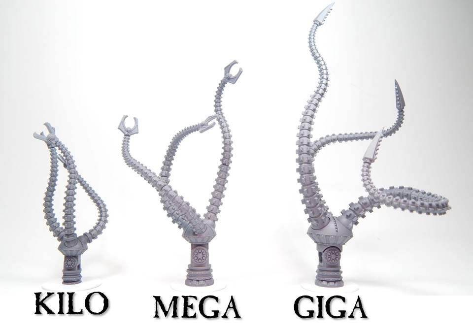 Mega Mechanoid Slasher
