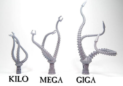 Mega Mechanoid Slasher