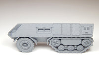 Aquarius Half-track Conversion Kit