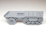 Aquarius Half-track Conversion Kit