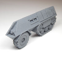 Aquarius Half-track Conversion Kit