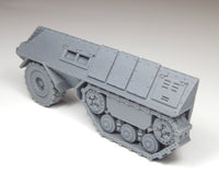 Aquarius Half-track Conversion Kit