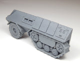 Aquarius Half-track Conversion Kit