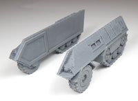 Aquarius Half-track Conversion Kit