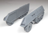 Aquarius Half-track Conversion Kit