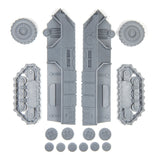 Aquarius Half-track Conversion Kit